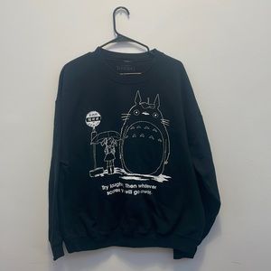 My Neighbor Totoro Sweater